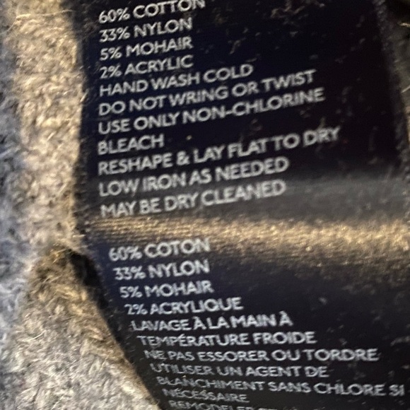 𝅺ECOTE Urban Outfitters Size Medium Boho Aztec Sweater With Balloon Sleeves - Picture 5 of 7